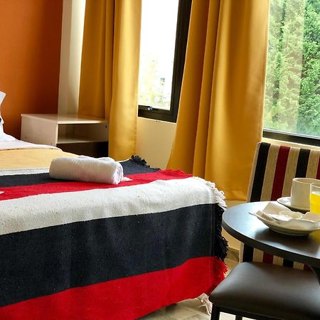 San Remo New Viking Hotel Pinamar Eksteriør billede