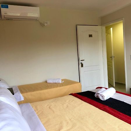 San Remo New Viking Hotel Pinamar Eksteriør billede