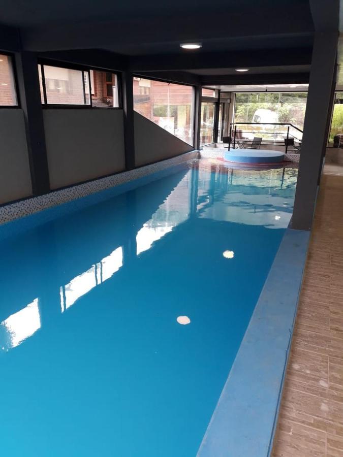 San Remo New Viking Hotel Pinamar Eksteriør billede