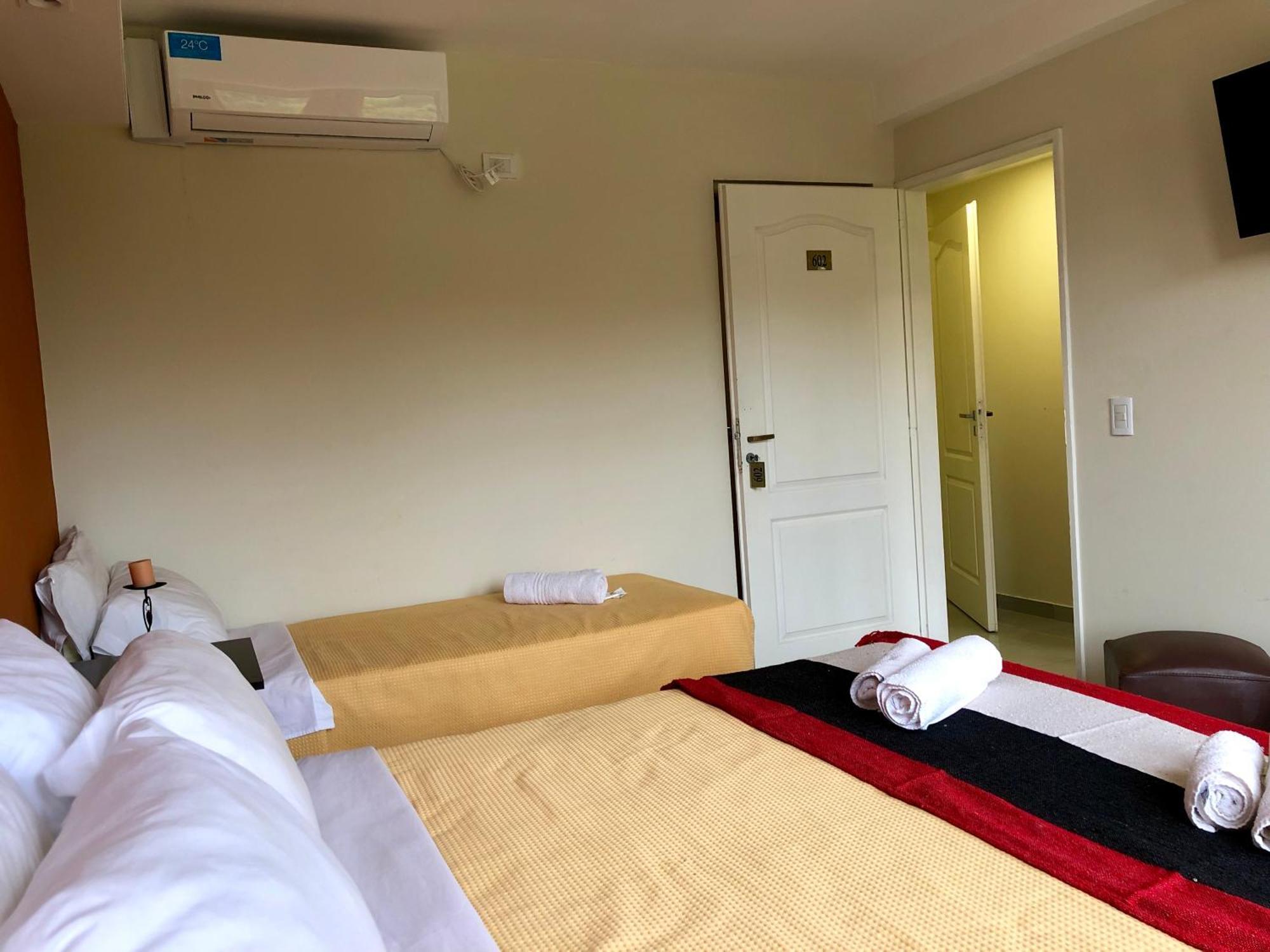 San Remo New Viking Hotel Pinamar Eksteriør billede