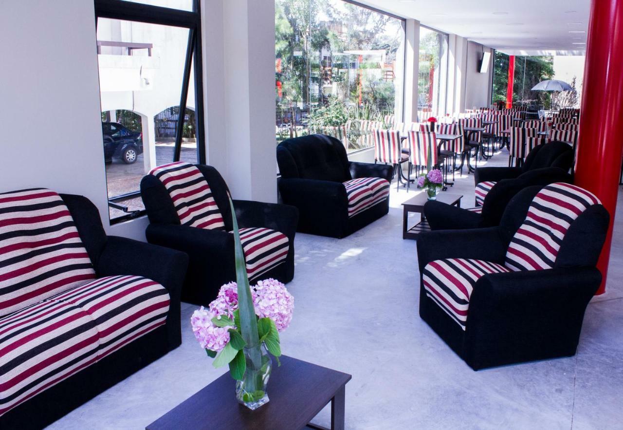 San Remo New Viking Hotel Pinamar Eksteriør billede