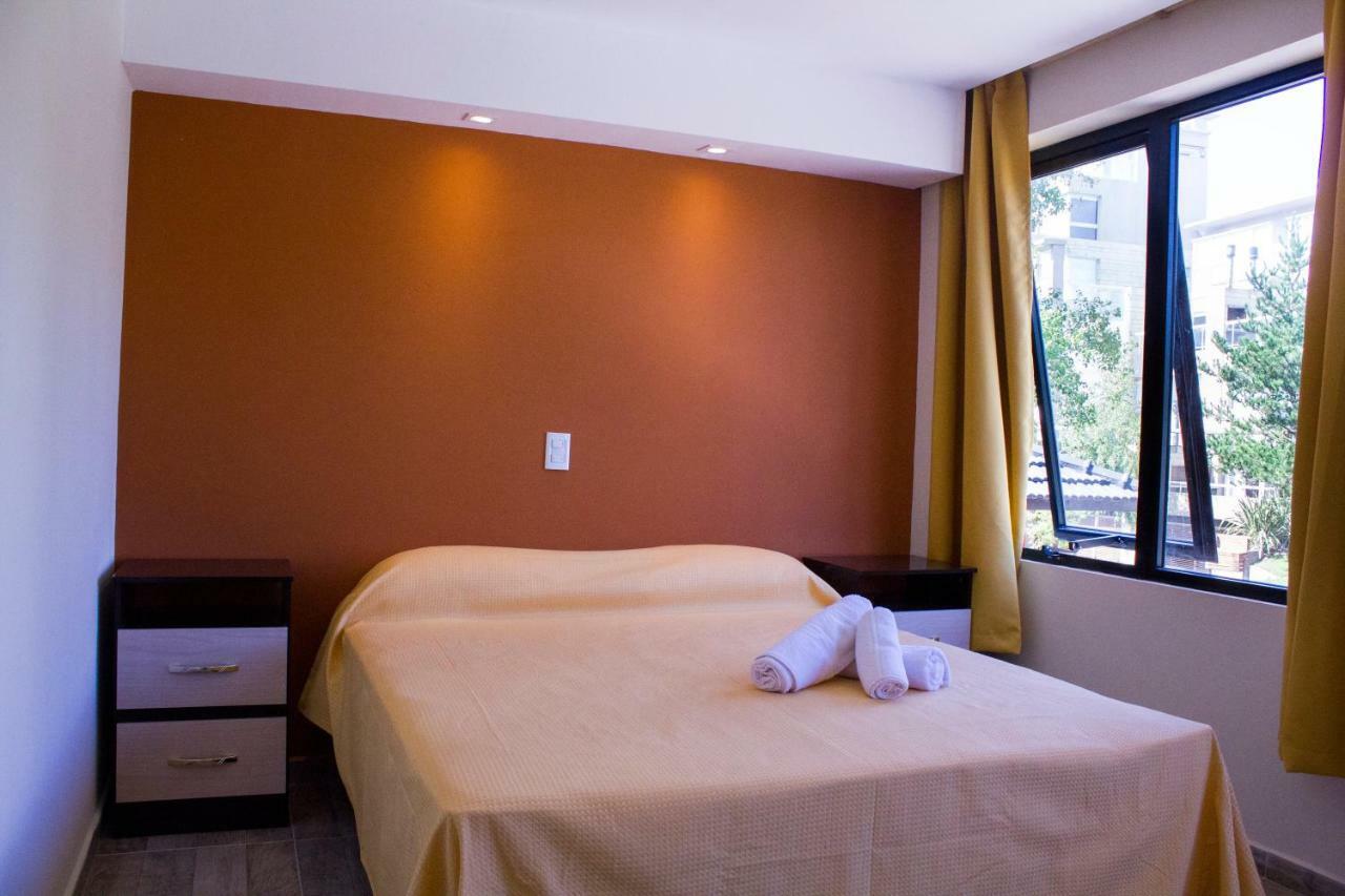 San Remo New Viking Hotel Pinamar Eksteriør billede
