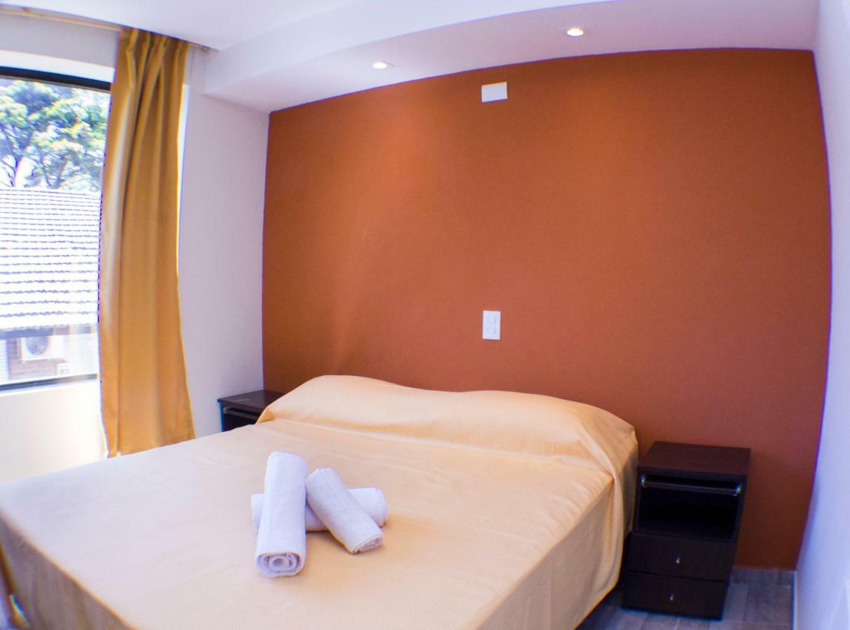 San Remo New Viking Hotel Pinamar Eksteriør billede