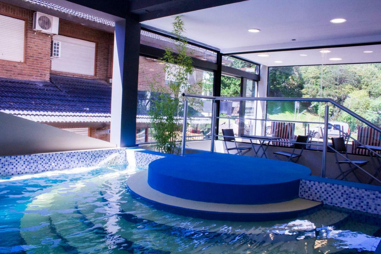 San Remo New Viking Hotel Pinamar Eksteriør billede