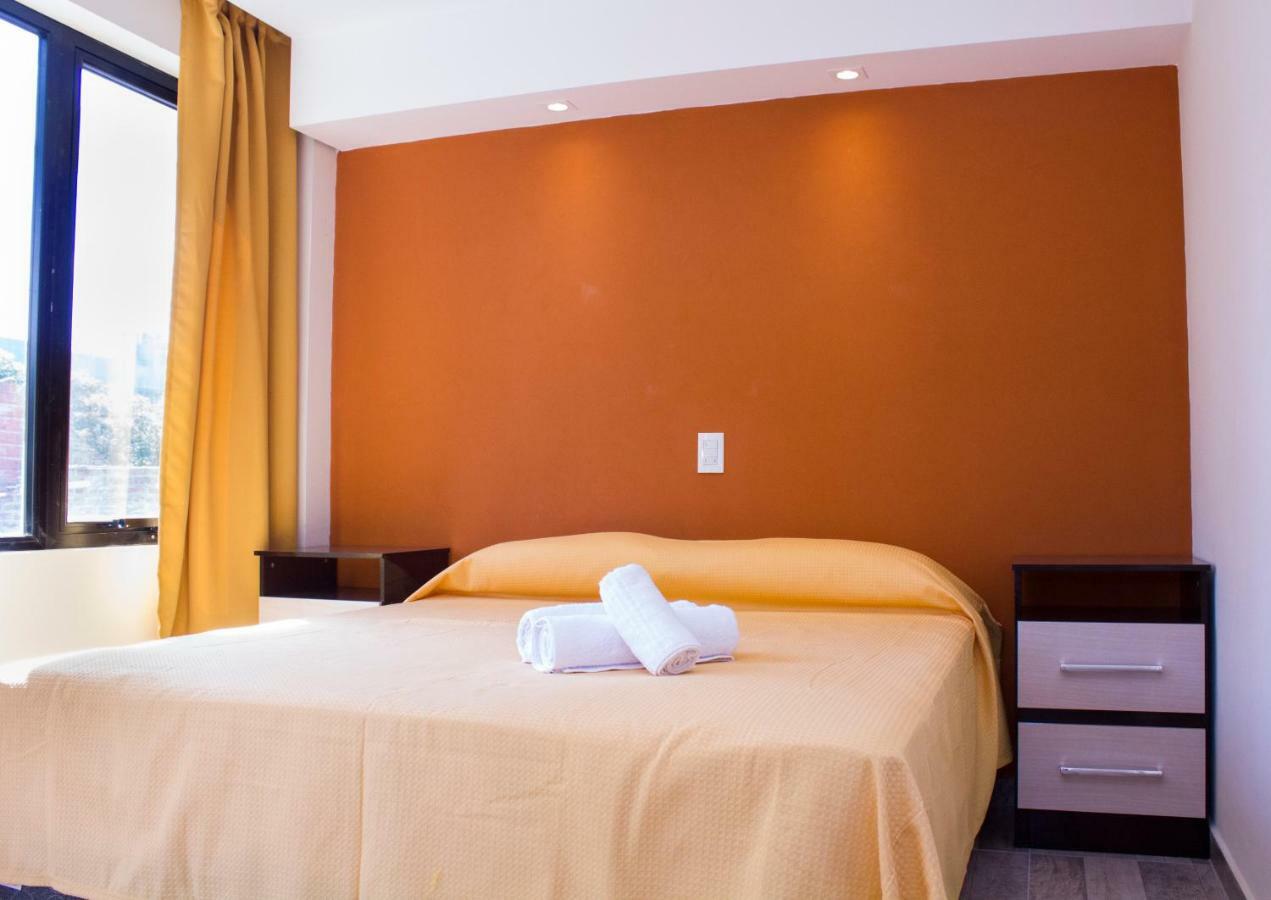 San Remo New Viking Hotel Pinamar Eksteriør billede