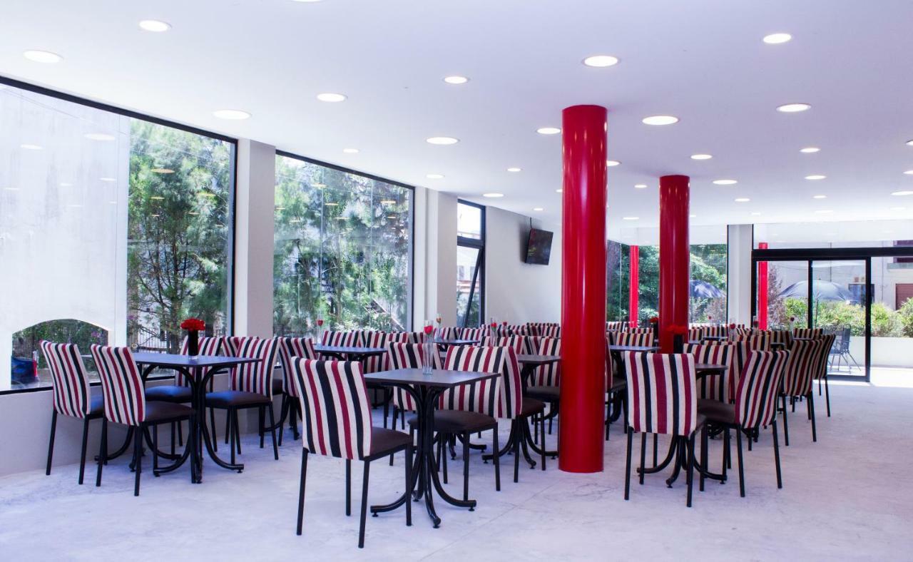 San Remo New Viking Hotel Pinamar Eksteriør billede