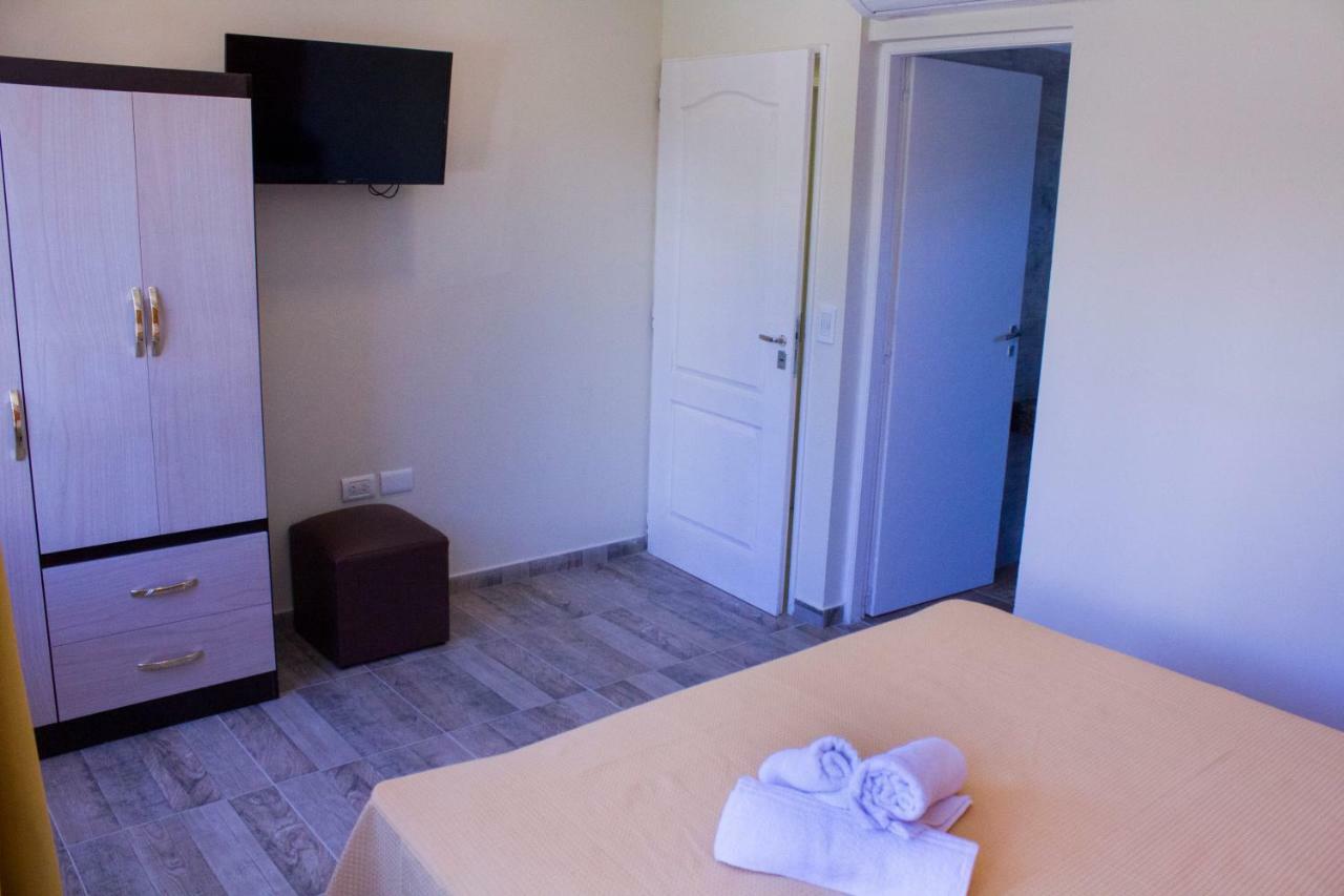 San Remo New Viking Hotel Pinamar Eksteriør billede
