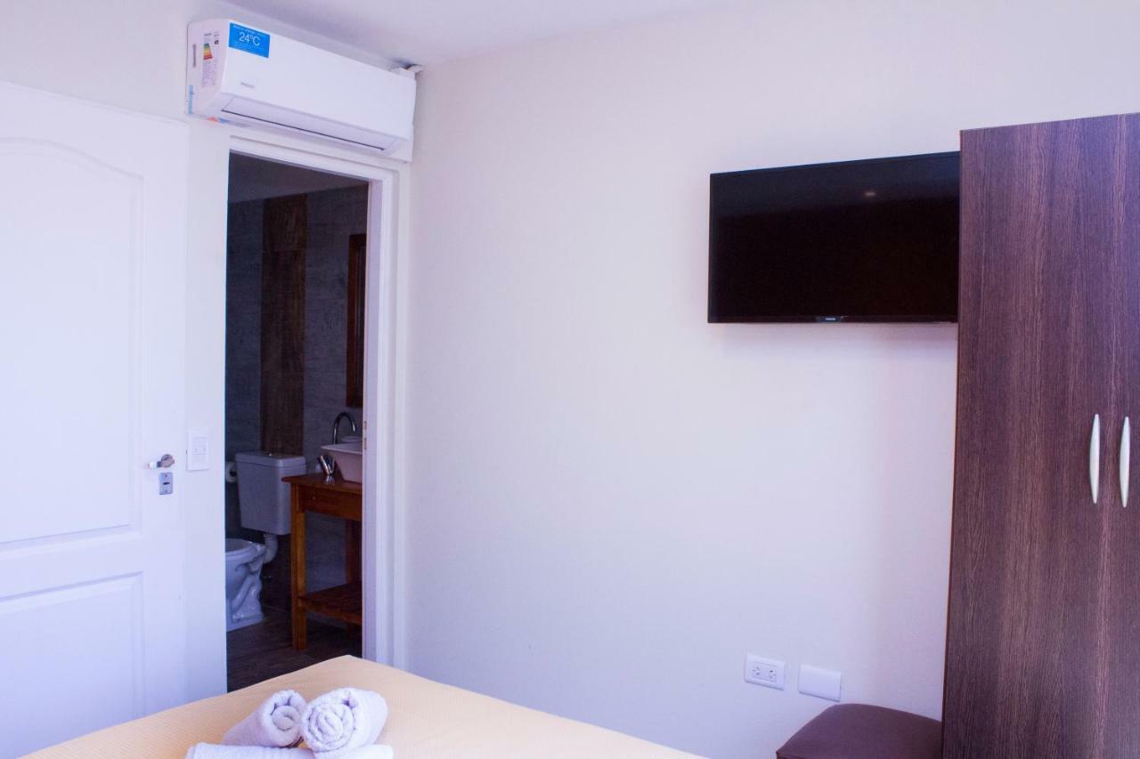 San Remo New Viking Hotel Pinamar Eksteriør billede