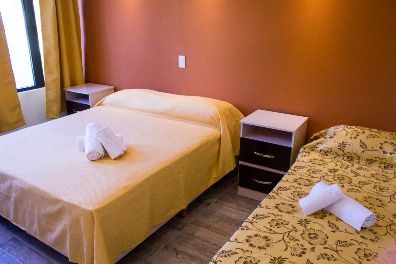 San Remo New Viking Hotel Pinamar Eksteriør billede