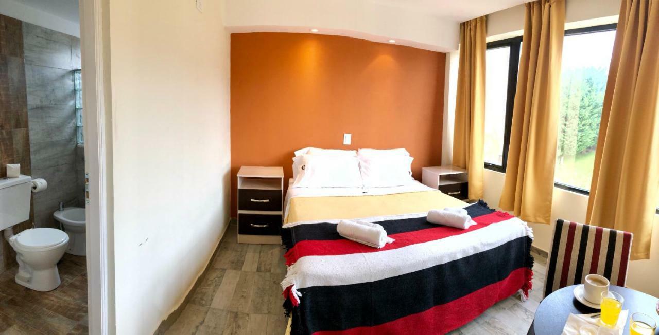 San Remo New Viking Hotel Pinamar Eksteriør billede